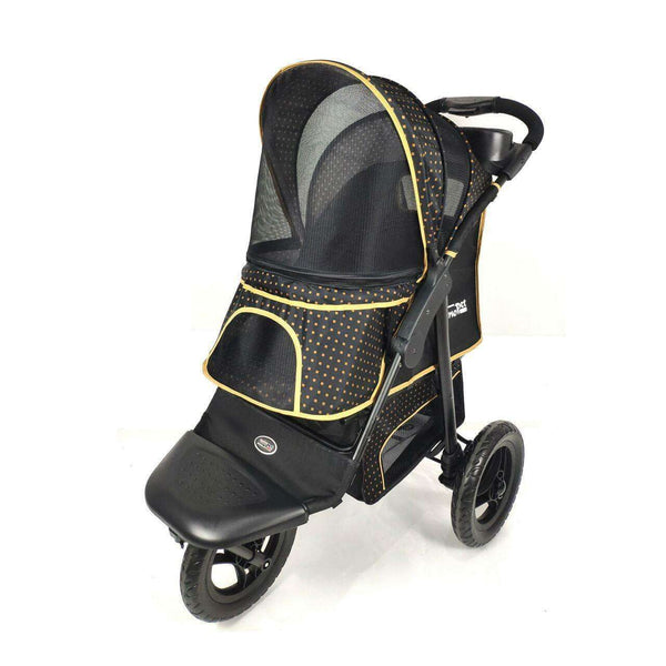 InnoPet® Adventure Dog Pram Pet Strollers Innopet Silver Circle Pets