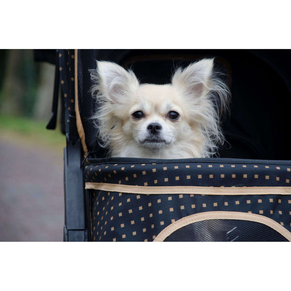 InnoPet® Adventure Replacement Fabric Pet Stroller Replacement Part Innopet Silver Circle Pets