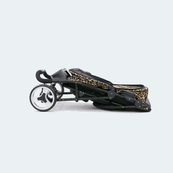 InnoPet® Allure Dog Pram Pet Strollers Innopet Silver Circle Pets