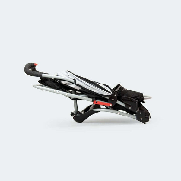 InnoPet® Buggy Comfort EFA ECO Dog Pram V2.0, Silver Circle Pets, Pet Strollers, Innopet,