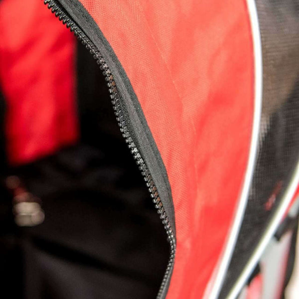 InnoPet® Buggy Comfort EFA ECO Dog Pram V2.0, Silver Circle Pets, Pet Strollers, Innopet,