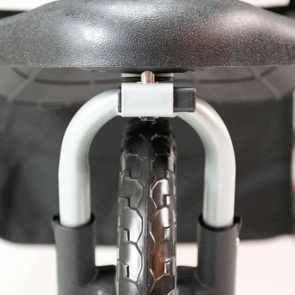 InnoPet® Buggy Comfort EFA ECO Dog Pram V2.0, Silver Circle Pets, Pet Strollers, Innopet,