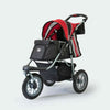 InnoPet® Buggy Comfort EFA ECO Dog Pram V2.0, Silver Circle Pets, Pet Strollers, Innopet,