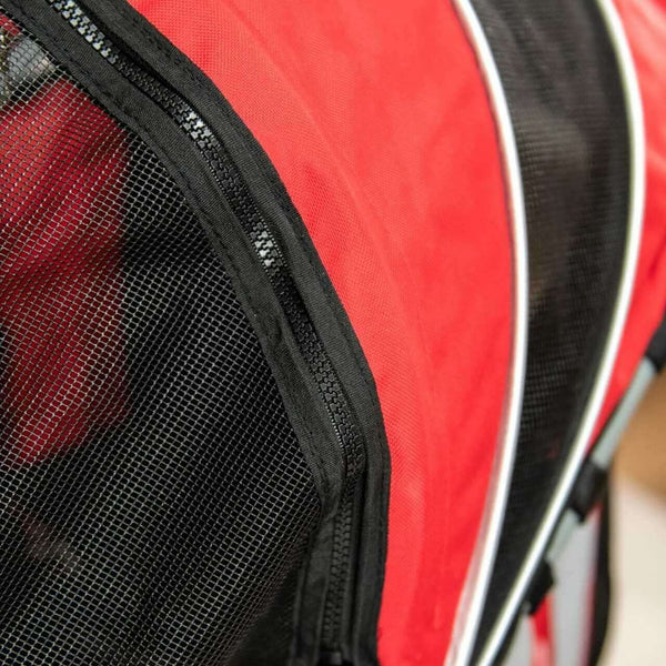 InnoPet® Buggy Comfort EFA ECO Dog Pram V2.0, Silver Circle Pets, Pet Strollers, Innopet,