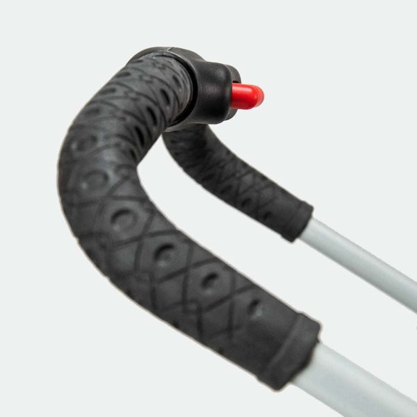 InnoPet® Buggy Comfort EFA ECO Dog Pram V2.0 Pet Strollers Innopet Silver Circle Pets