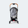 InnoPet® City Buggy Dog Pram + Exclusive Free Gift Pet Strollers Innopet Silver Circle Pets
