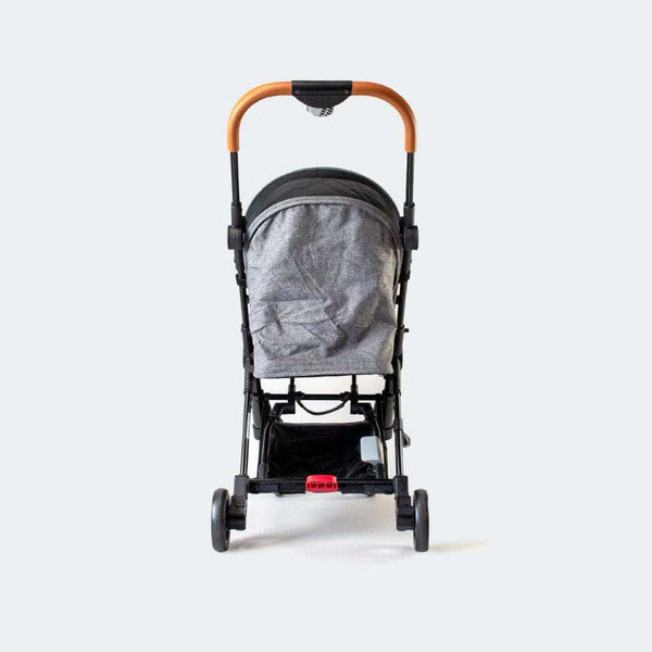 InnoPet® City Buggy Dog Pram + Exclusive Free Gift Pet Strollers Innopet Silver Circle Pets