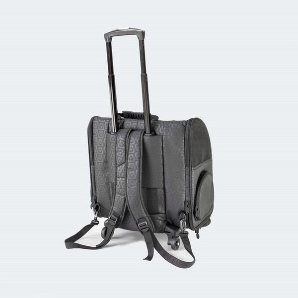 InnoPet® Roller Pet Carrier Pet Accessories Innopet Silver Circle Pets