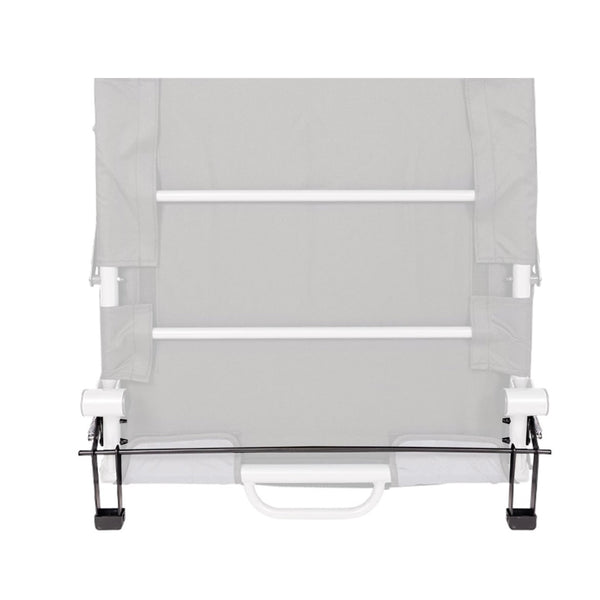 Innopet Hercules Replacement Axle Pet Stroller Replacement Part Innopet Silver Circle Pets