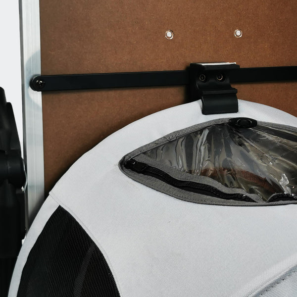 Innopet Sporty Dog Trailer Grooming Table Pet Stroller Replacement Part Innopet Silver Circle Pets