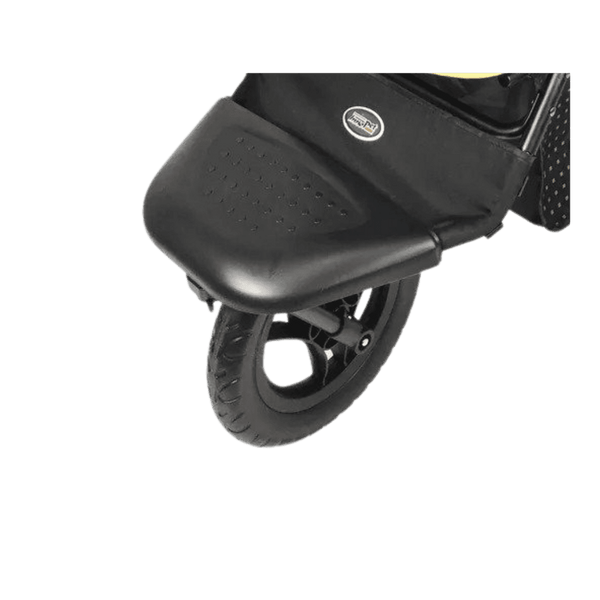 Innopet® Adventure Front Wheel Pet Stroller Replacement Part Innopet Silver Circle Pets