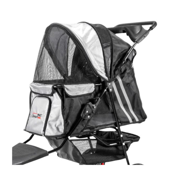 Innopet® All-Terrain Spare Fabric Pet Stroller Replacement Part Innopet Silver Circle Pets