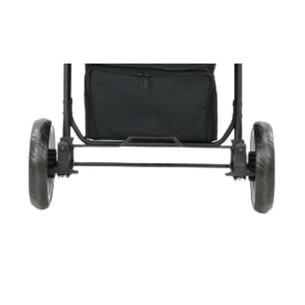 Innopet® Allure Spare Axle Pet Stroller Replacement Part Innopet Silver Circle Pets