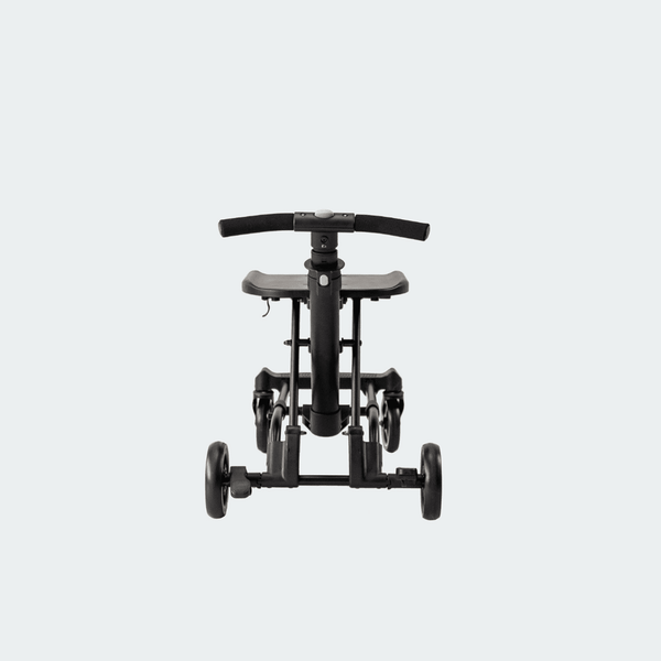 Innopet® City Hopper Dog Pram & Travel System Pet Strollers Innopet Silver Circle Pets