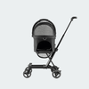 Innopet® City Hopper Dog Pram & Travel System Pet Strollers Innopet Silver Circle Pets