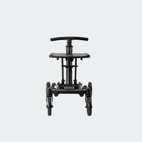 Innopet® City Hopper Dog Pram & Travel System Pet Strollers Innopet Silver Circle Pets