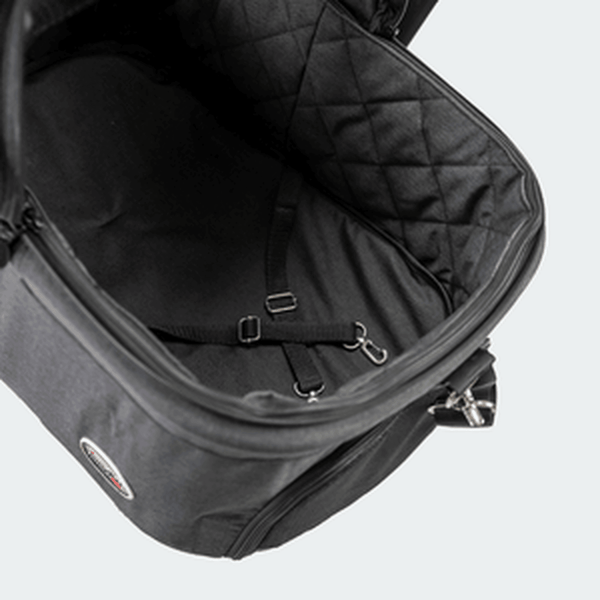 Innopet® City Hopper Dog Pram & Travel System Pet Strollers Innopet Silver Circle Pets