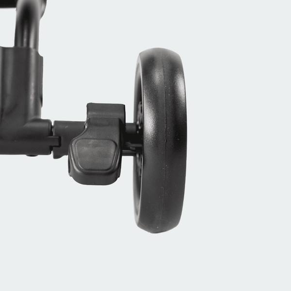 Innopet® City Hopper Dog Pram & Travel System Pet Strollers Innopet Silver Circle Pets