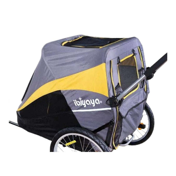 Innopet® Hercules 2.0 Replacement Fabric Pet Stroller Replacement Part Innopet Silver Circle Pets