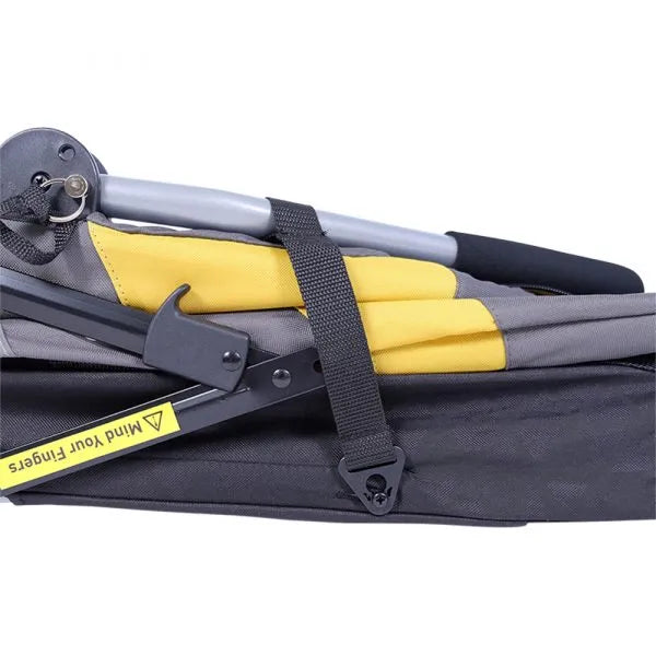 Innopet® Hercules 2.0 XL Dog Stroller & Trailer with Free Rain Cover Pet Strollers Innopet Silver Circle Pets