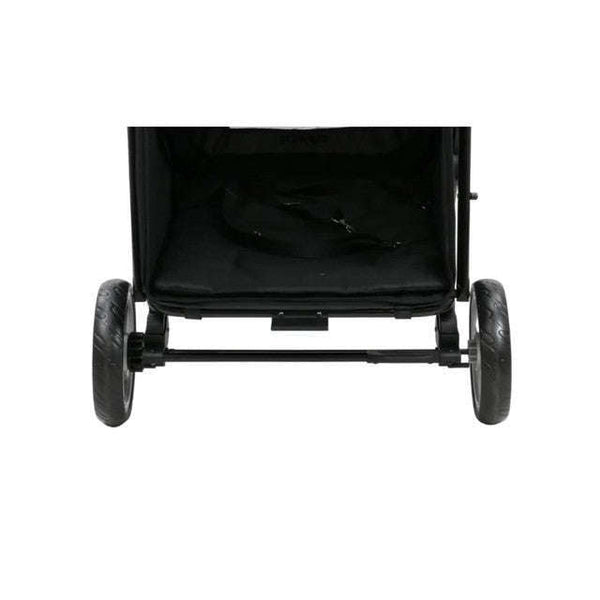 Innopet® Mamut Axle Pet Stroller Replacement Part Innopet Silver Circle Pets