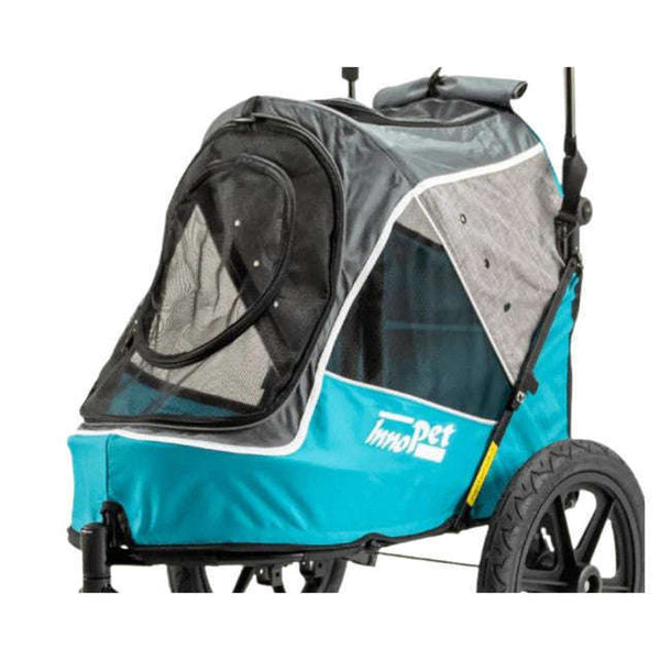 Innopet® Sporty Evolution Spare Fabric Pet Stroller Replacement Part Innopet Silver Circle Pets