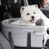 Julibee Console Dog Car Seat Dog Car Seat Julibees Silver Circle Pets