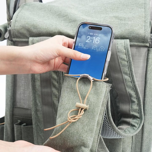 Ibiyaya Trackpack For Birds | Medium