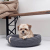 Labbvenn COCO Pet Bed Dog Bed Labbvenn Silver Circle Pets
