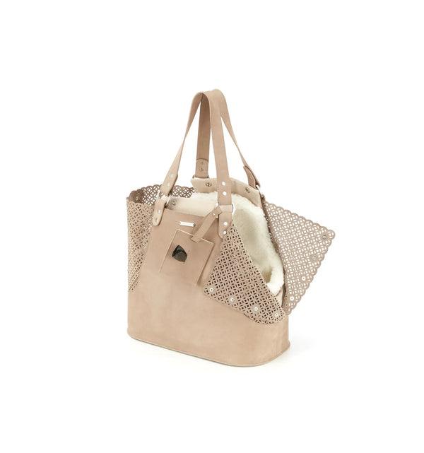 Labbvenn EVLA Dog Carrier Pet Carrier Labbvenn Silver Circle Pets