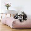 Labbvenn FINNO Dog Cushion Dog Bed Labbvenn Silver Circle Pets