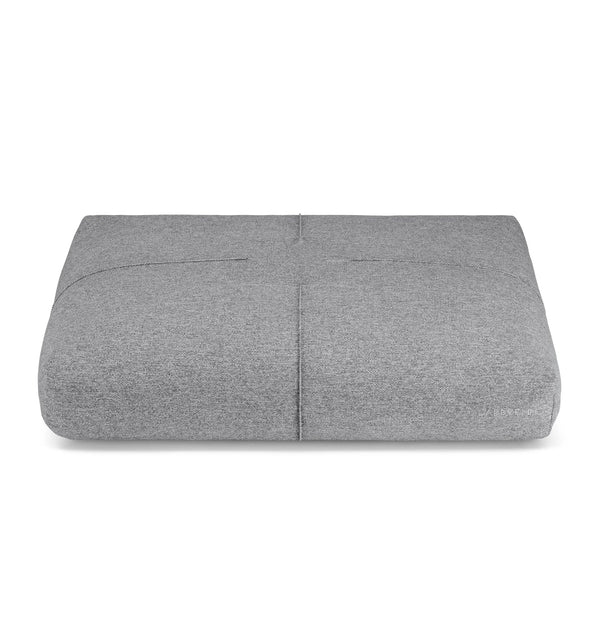 Labbvenn FINNO Dog Cushion Dog Bed Labbvenn Silver Circle Pets