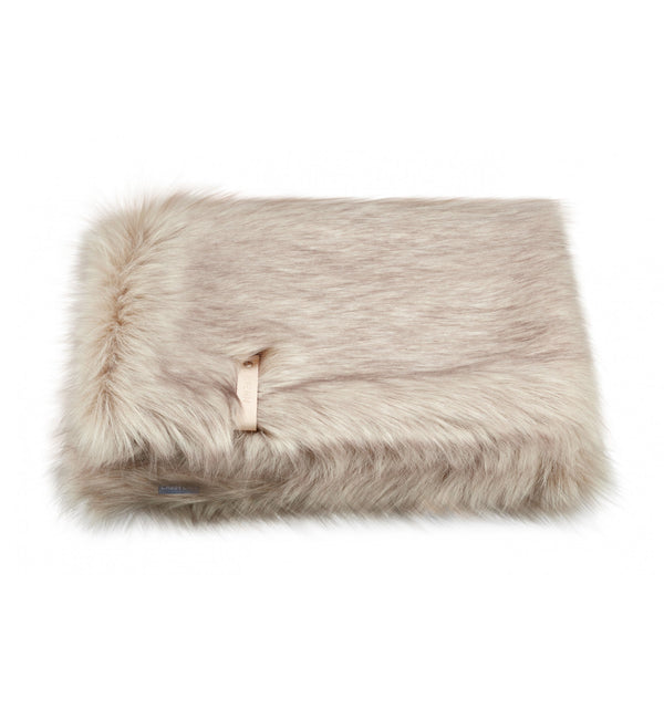 Labbvenn FÖRA Dog Blanket Blanket Labbvenn Silver Circle Pets