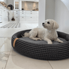 Labbvenn LUKKO Dog Bed Dog Bed Labbvenn Silver Circle Pets
