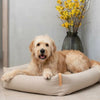 Labbvenn MOE Dog Bed Dog Bed Labbvenn Silver Circle Pets
