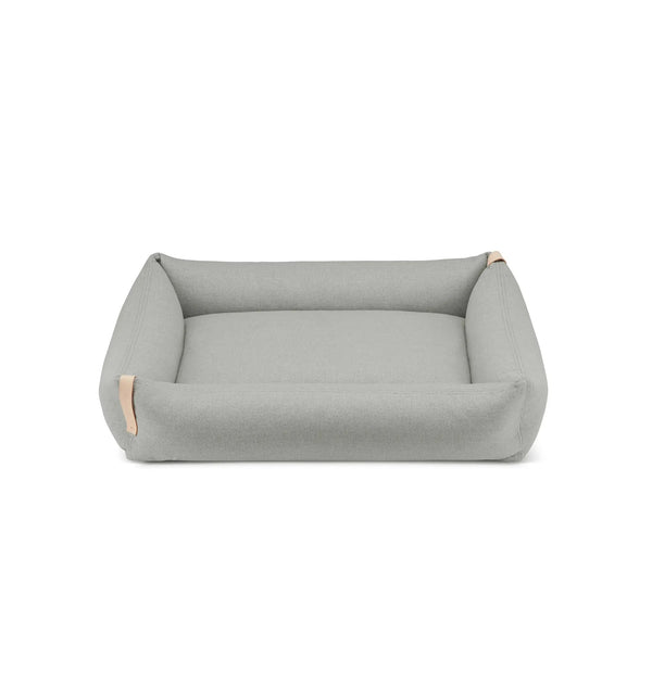 Labbvenn MOE Dog Bed Dog Bed Labbvenn Silver Circle Pets