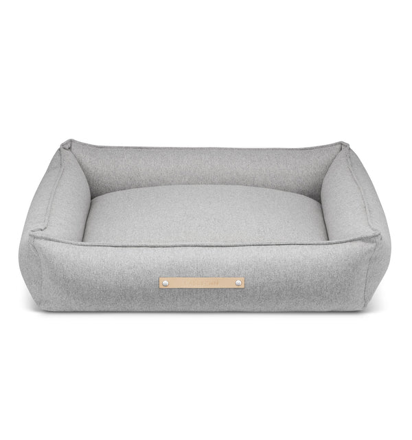 Labbvenn MØVIK Dog Bed Dog Bed Labbvenn Silver Circle Pets