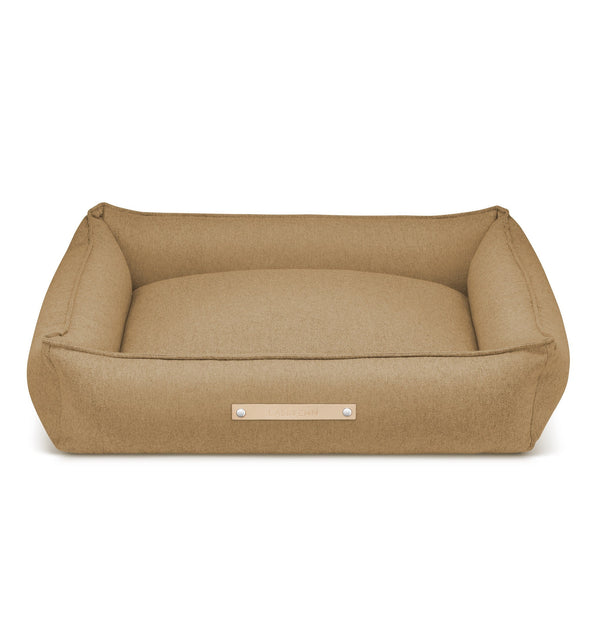 Labbvenn MØVIK Dog Bed Dog Bed Labbvenn Silver Circle Pets