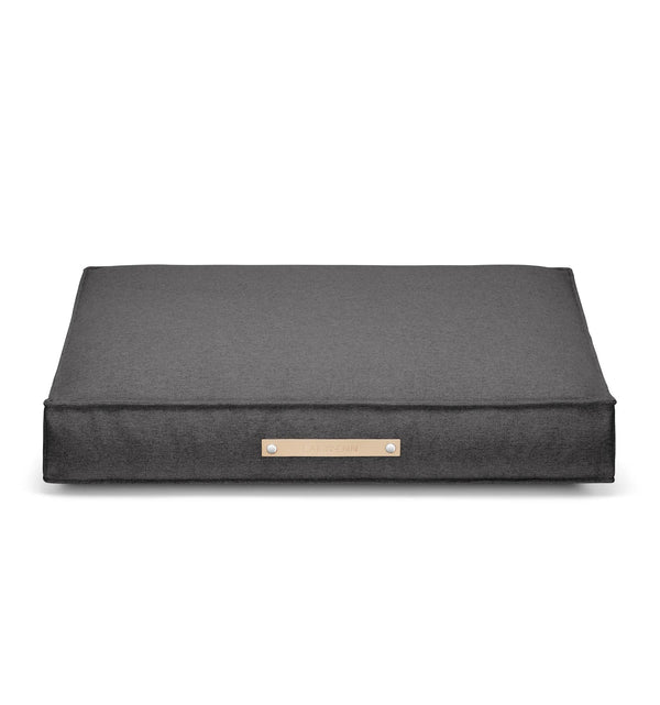 Labbvenn MØVIK Dog Cushion Dog Bed Labbvenn Silver Circle Pets