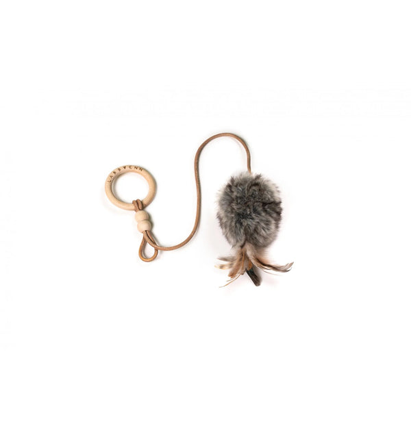 Labbvenn MUSSE Cat Toy Cat Toy Labbvenn Silver Circle Pets