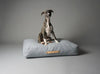 Labbvenn OSLO Dog Cushion Dog Bed Labbvenn Silver Circle Pets