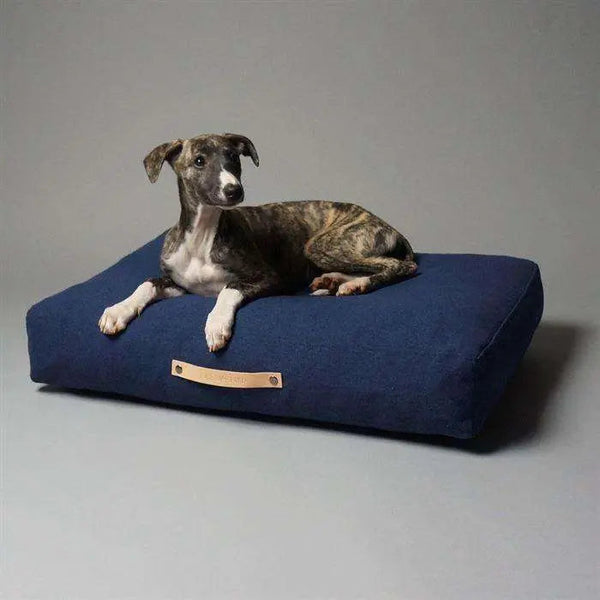 Labbvenn STOCKHOLM Dog Cushion Dog Bed Labbvenn Silver Circle Pets