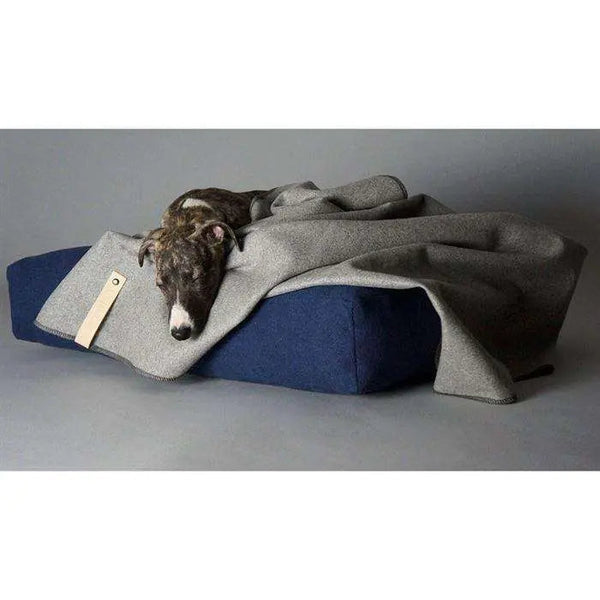 Labbvenn STOCKHOLM Dog Cushion Dog Bed Labbvenn Silver Circle Pets