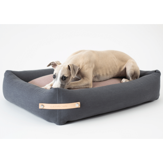 Labbvenn STOKKE Dog Bed Dog Bed Labbvenn Silver Circle Pets