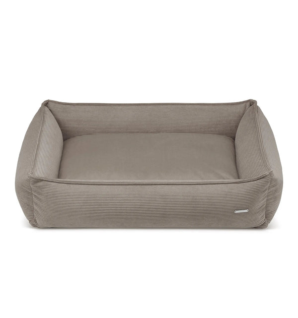 Labbvenn STRIPPO Dog Bed Dog Bed Labbvenn Silver Circle Pets