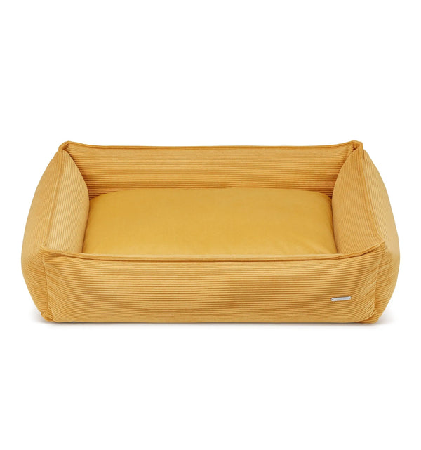 Labbvenn STRIPPO Dog Bed Dog Bed Labbvenn Silver Circle Pets