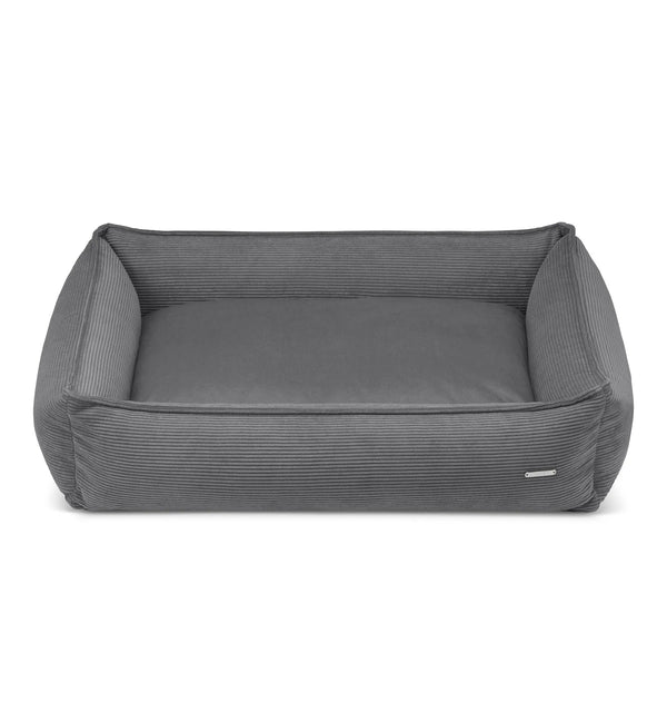 Labbvenn STRIPPO Dog Bed Dog Bed Labbvenn Silver Circle Pets