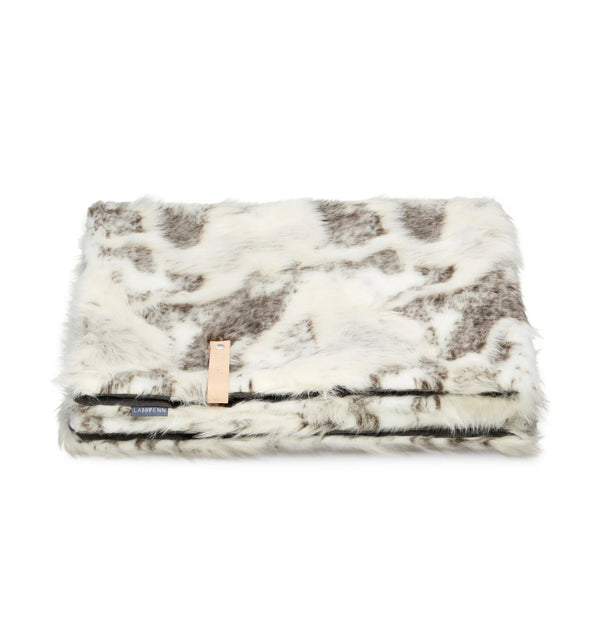 Labbvenn TÖSSE Dog Blanket Blanket Labbvenn Silver Circle Pets