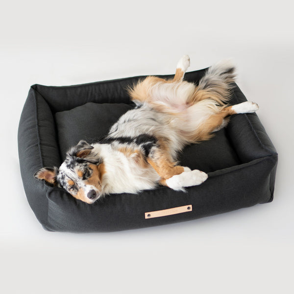 Labbvenn TÖVE Dog Bed Dog Bed Labbvenn Silver Circle Pets