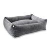 Laboni Orthopaedic Dog Bed Glam Dog Bed Laboni Silver Circle Pets